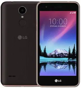 Ремонт телефона LG K4 в Тюмени